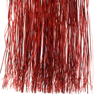 Lametta | 50 x 40 cm | Kerstrood | Decoris LLU00413