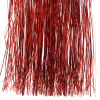 Lametta | 50 x 40 cm | Kerstrood | Decoris LLU00413 - 1