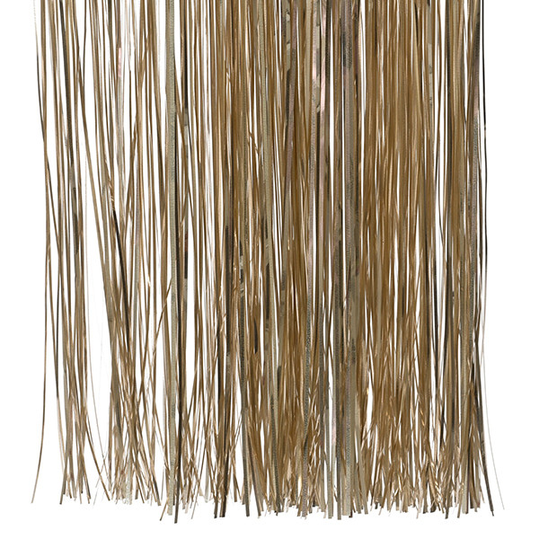 Lametta | 50 x 40 cm | Parel | Decoris LLU00418 - 1