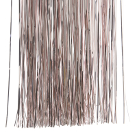Lametta | 50 x 40 cm | Poederroze | Decoris LLU00411