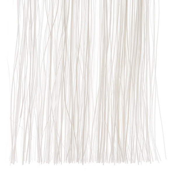 Lametta | 50 x 40 cm | Winterwit | Decoris LLU00416 - 1