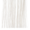Lametta | 50 x 40 cm | Winterwit | Decoris LLU00416 - 1