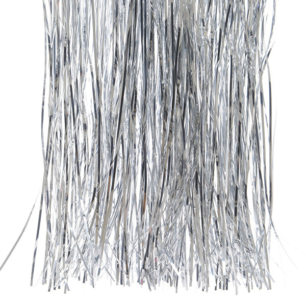 Lametta | 50 x 40 cm | Zilver | Decoris LLU00412 - 1
