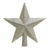 Piek kerstboom | Ster | Glitter | Parel | Decoris LLU00395 - 1