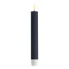 Led dinerkaars 15 cm | Royal Blue | 3D vlam | 2 stuks | Deluxe HomeArt