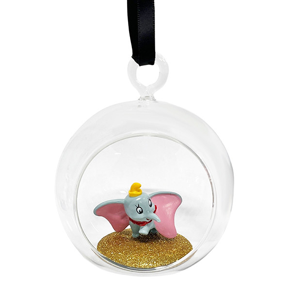Glazen Kerstbal Dumbo | Multicolor | Disney LDI00013 - 1