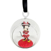 Glazen Kerstbal Minnie | Multicolor | Disney LDI00011 - 1