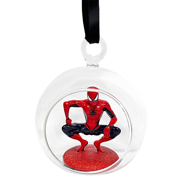 Glazen Kerstbal Spider-Man | Multicolor | Disney - Marvel LDI00018 - 1