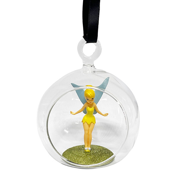 Glazen Kerstbal Tinkerbell | Multicolor | Disney LDI00012 - 1