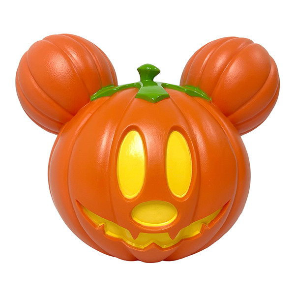 Halloween Lichtfiguur Mickey Pumpkin | Oranje | Disney LDI00009 - 1