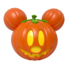 Halloween Lichtfiguur Mickey Pumpkin | Oranje | Disney LDI00009 - 1