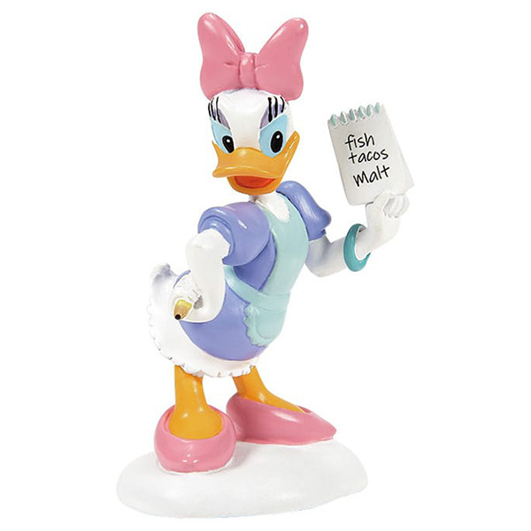 Disney Kerstdorp accessoire | Compliments to the Cook LDI00107 - 1