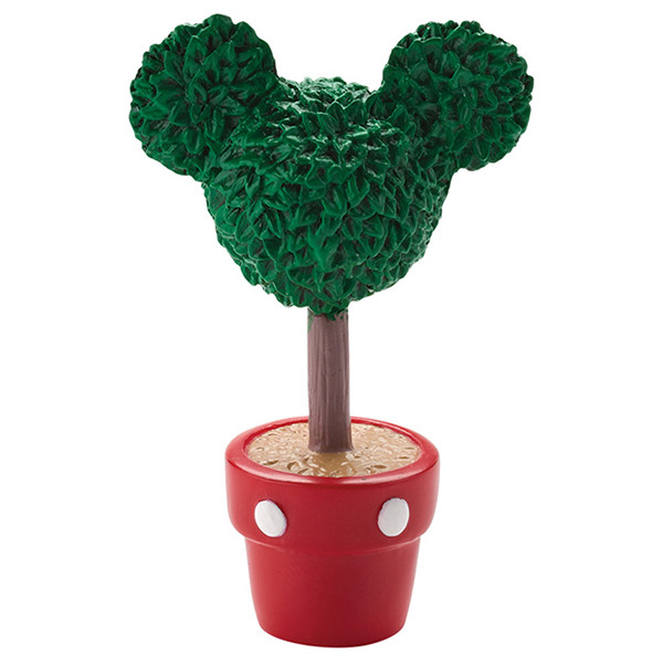 Disney Kerstdorp accessoire | Mickey Mouse Topiary LDI00109 - 1