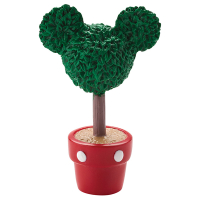 Disney Kerstdorp accessoire | Mickey Mouse Topiary LDI00109