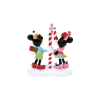 Disney Kerstdorp accessoire | Mickey and Minnie Share a Treat LDI00106 - 2