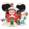 Disney Kerstdorp accessoire | Mickey's Balloon Inflators LDI00119 - 1