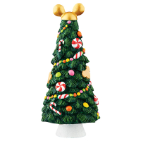 Disney Kerstdorp accessoire | Mickey's Candy Tree LDI00111