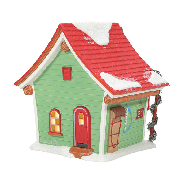 Disney Kerstdorp accessoire | Mickey's Tree Lot LDI00118 - 2