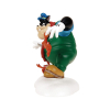 Disney Kerstdorp accessoire | No One's Crabby At Christmas LDI00131 - 2
