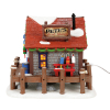 Disney Kerstdorp accessoire | Pete's Crabby Christmas LDI00134 - 2