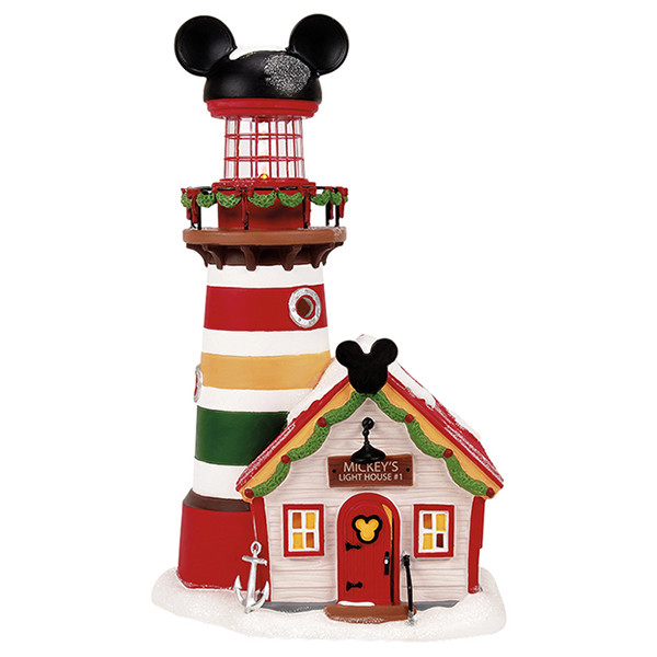 Disney Kerstfiguur | Keeping A Watch For Santa LDI00135 - 1