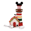 Disney Kerstfiguur | Keeping A Watch For Santa LDI00135 - 3