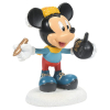 Disney Kerstfiguur | Mickey's Finishing Touches LDI00102 - 1