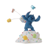 Disney Kerstfiguur | Stitch Orders It All LDI00130 - 3