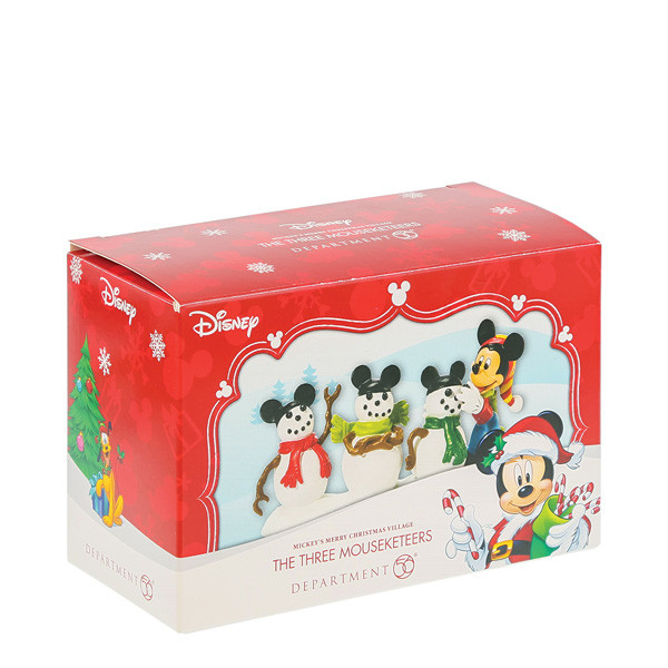 Disney Kerstfiguur | The Three Mouseketeers LDI00094 - 2