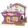 Disney Kersthuisje | Daisy's Dockside Cafe LDI00128 - 1