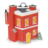 Disney Kersthuisje | Mickey's Alarm Clock Shop LDI00117 - 2