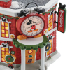 Disney Kersthuisje | Mickey's Alarm Clock Shop LDI00117 - 3