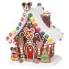 Disney Kersthuisje | Mickey's Gingerbread House LDI00120 - 1