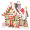 Disney Kersthuisje | Mickey's Peppermint Villa LDI00126 - 1
