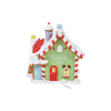 Disney Kersthuisje | Mickey's Peppermint Villa LDI00126 - 2