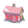 Disney Kersthuisje | Minnie Mouse's Shoe Boutique LDI00125 - 2