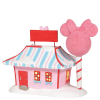 Disney Kersthuisje | Minnie's Cotton Candy Shop LDI00121 - 2