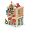 Disney Kersthuisje | Minnie's Dance Studio LDI00122 - 1