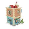 Disney Kersthuisje | Minnie's Dance Studio LDI00122 - 3