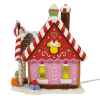 Disney Kersthuisje | Minnie's Peppermint Villa LDI00127 - 2
