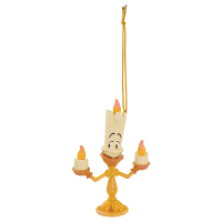 Disney Kerstornament | Lumiere LDI00140