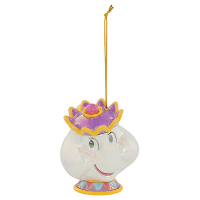 Disney Kerstornament | Mrs Potts LDI00137