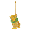 Disney Kerstornament | Simba with Wreath LDI00146 - 1