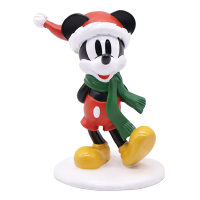 Sneeuwfiguur Mickey | Multicolor | Disney LDI00086