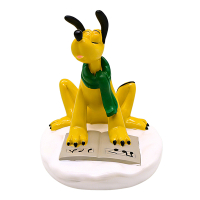 Sneeuwfiguur Pluto | Multicolor | Disney LDI00088