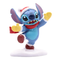 Sneeuwfiguur Stitch | Multicolor | Disney