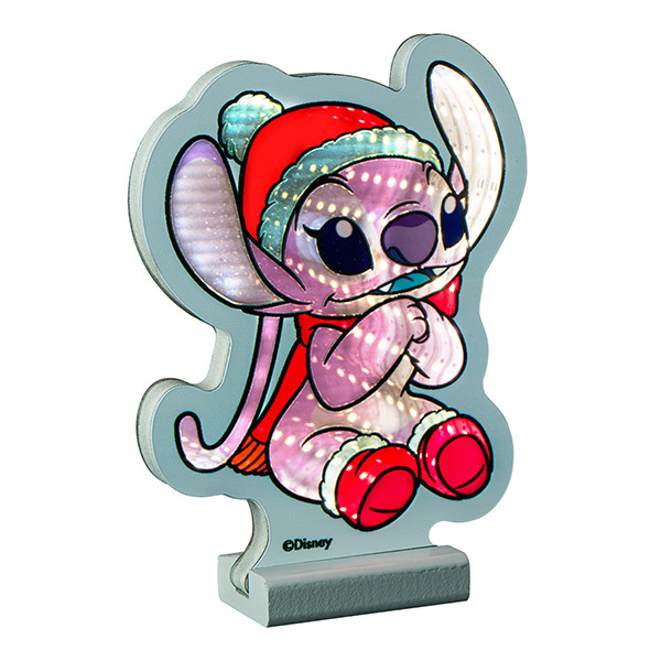 Disney kerstfiguur met verlichting | Angel | 20 cm | Infinity light LDI00038 - 1