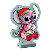 Disney kerstfiguur met verlichting | Angel | 20 cm | Infinity light LDI00038