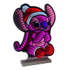 Disney kerstfiguur met verlichting | Angel | 40 cm | Infinity light LDI00024 - 1