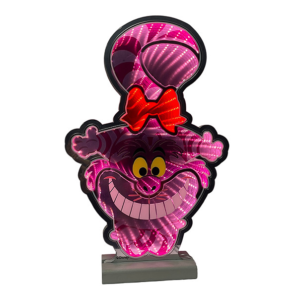 Disney kerstfiguur met verlichting | Cheshire Cat | 40 cm | Infinity light LDI00027 - 1